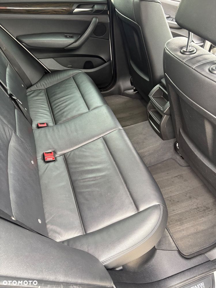 BMW X3 20d xDrive - 14