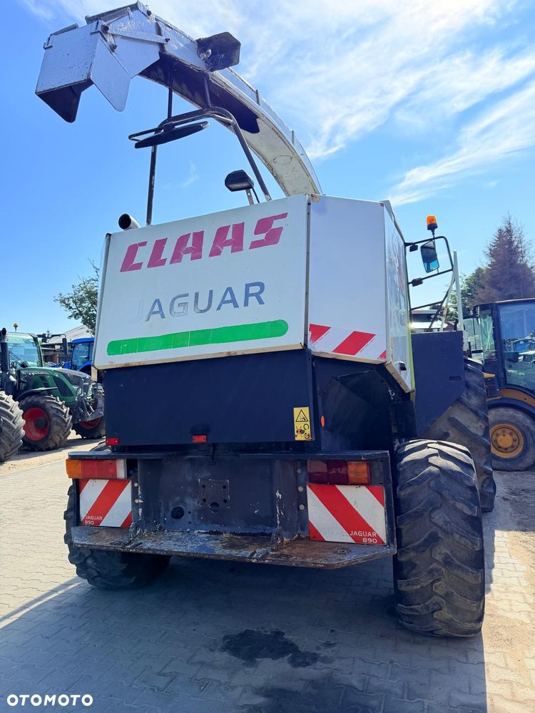 Claas Jaguar 880 - 17