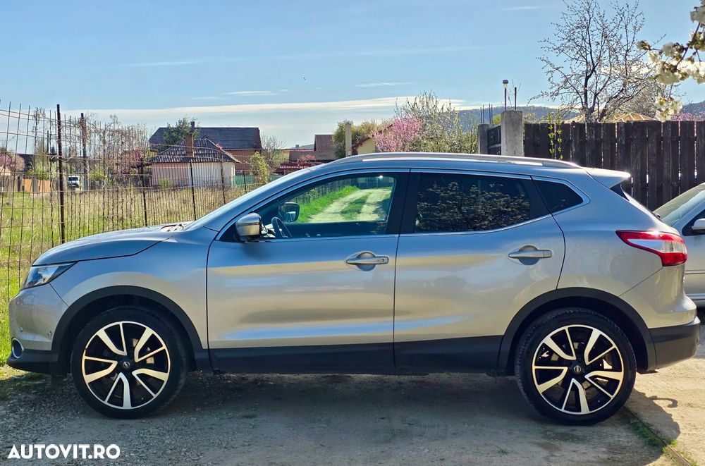 Nissan Qashqai 1.5 DCI Start/Stop Tekna - 7