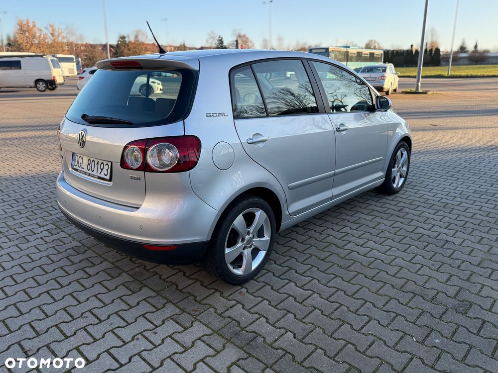 Volkswagen Golf Plus 1.9 TDI Goal - 14