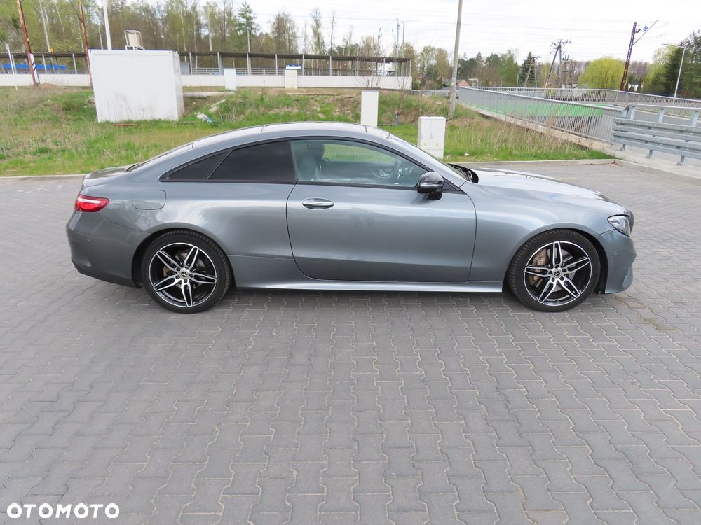 Mercedes-Benz Klasa E - 5