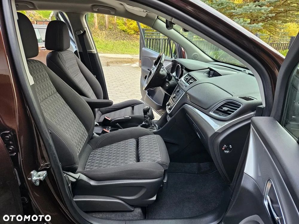 Opel Mokka - 11