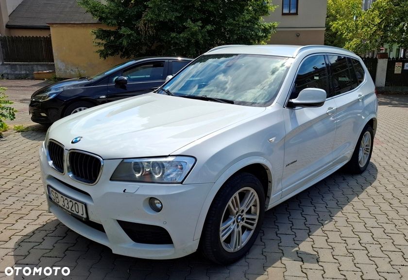 BMW X3 xDrive20d - 1