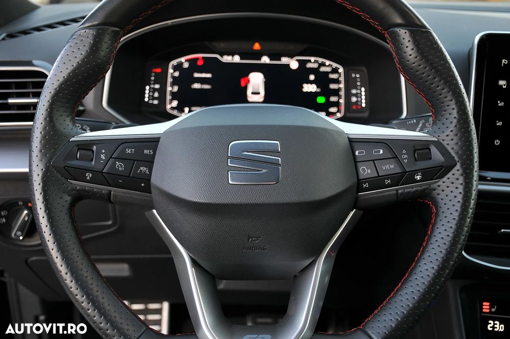 Seat Tarraco 2.0 TDI DSG 4DRIVE Xcellence - 37