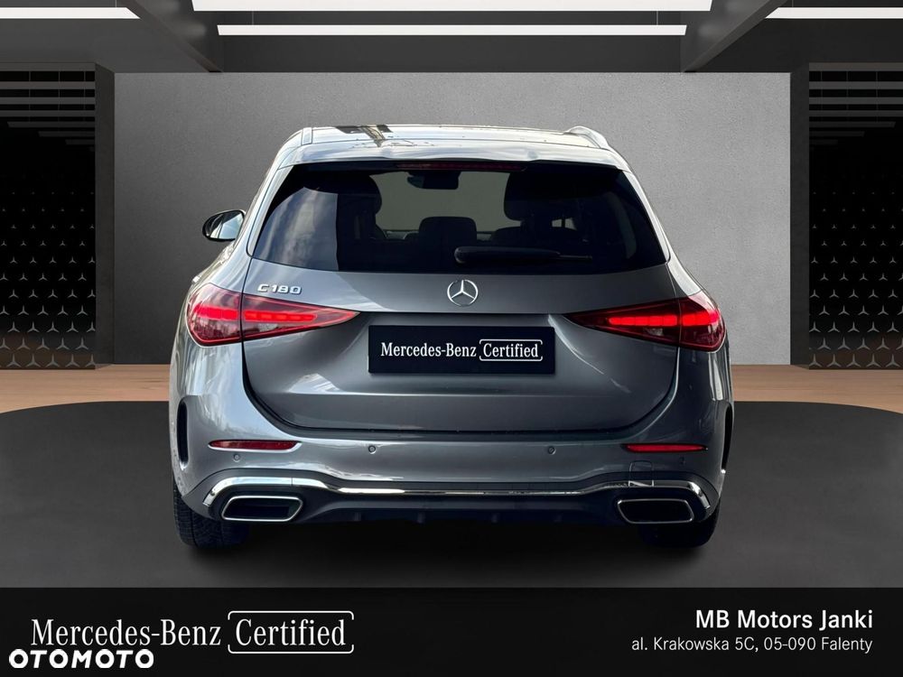 Mercedes-Benz Klasa C - 5