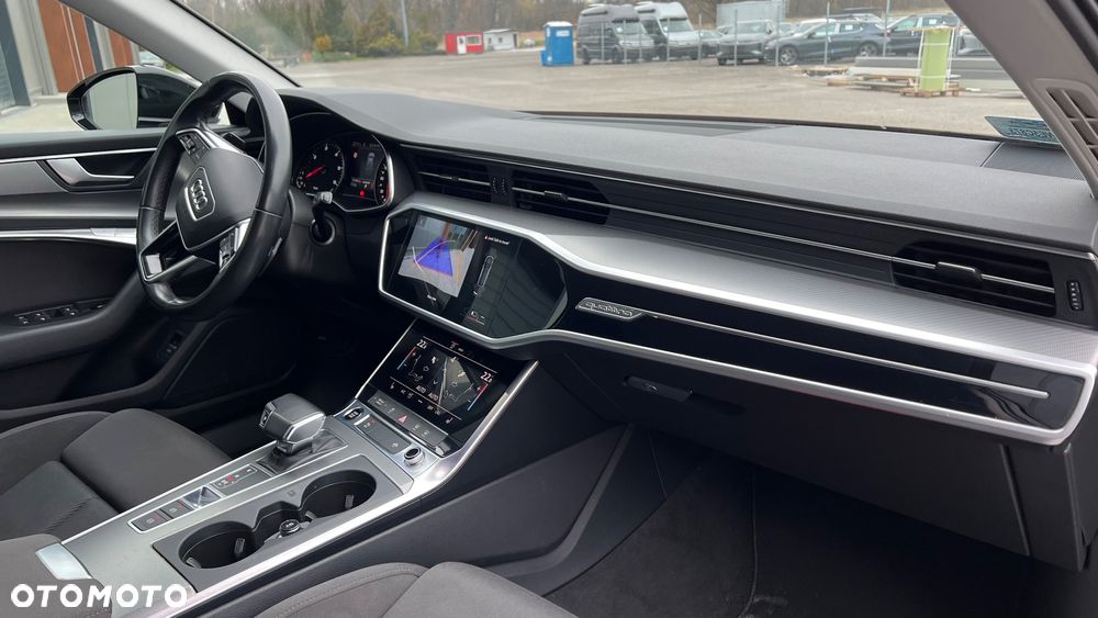 Audi A6 Avant 40 TDI mHEV Quattro Sport S tronic - 15