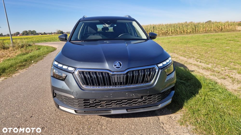 Skoda Kamiq 1.5 TSI Style - 3