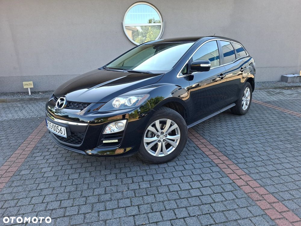 Mazda CX-7 - 2