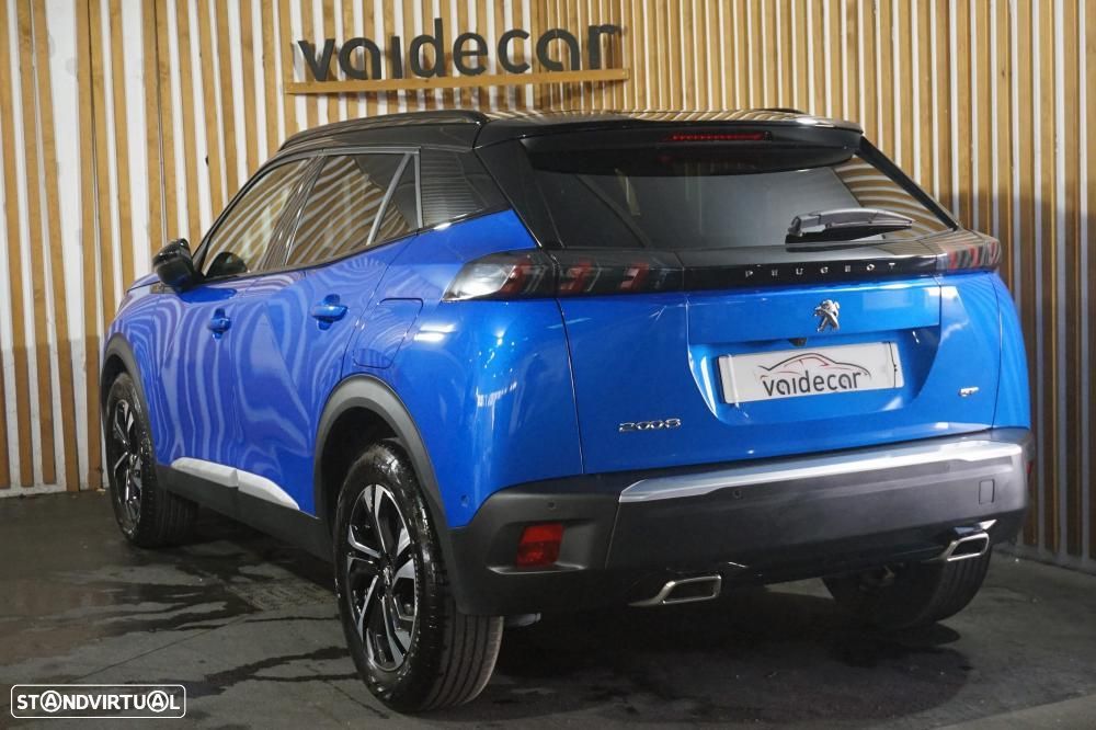 Peugeot 2008 1.2 PureTech GT EAT8 - 2