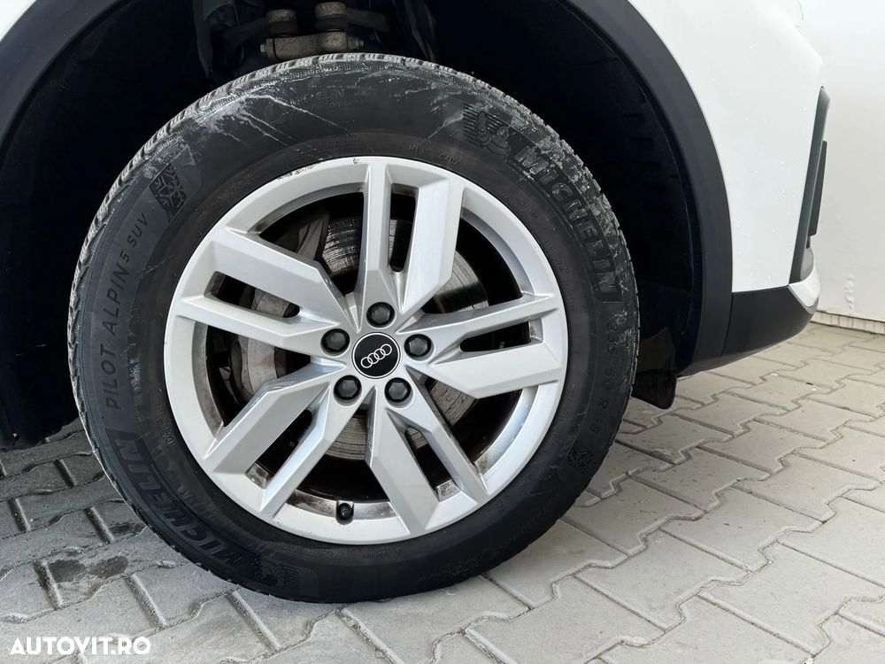 Audi Q5 50 TFSI e quattro S tronic PHEV Advanced - 7