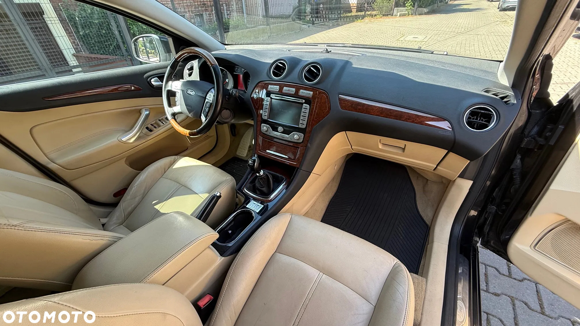 Ford Mondeo Turnier 2.5 Titanium - 12