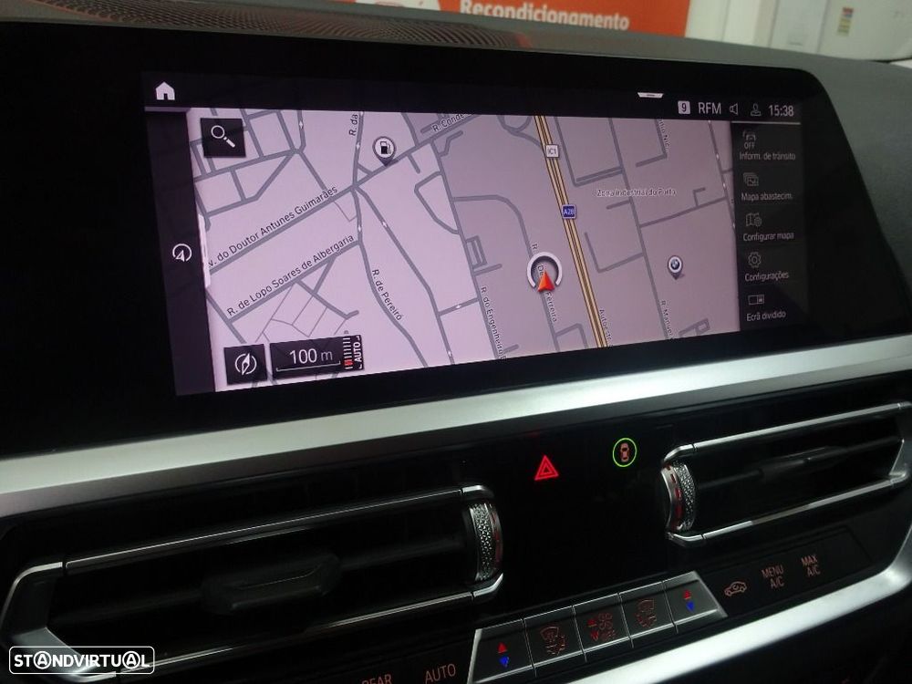 BMW 318 d Line Sport Auto - 21