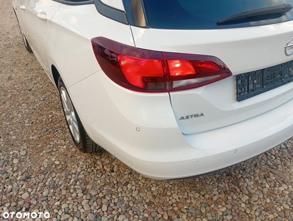 Opel Astra 1.4 Edition - 13