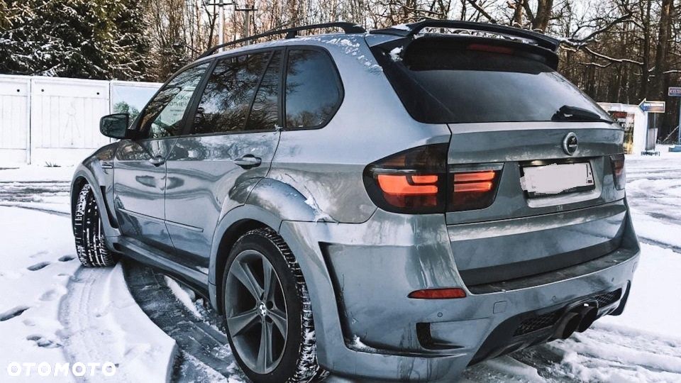 BMW X5 E70 BODY KIT PAKIET ZESTAW NOWOŚĆ * * * - 3