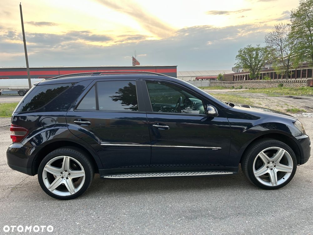 Mercedes-Benz ML 420 CDI 4-Matic - 6