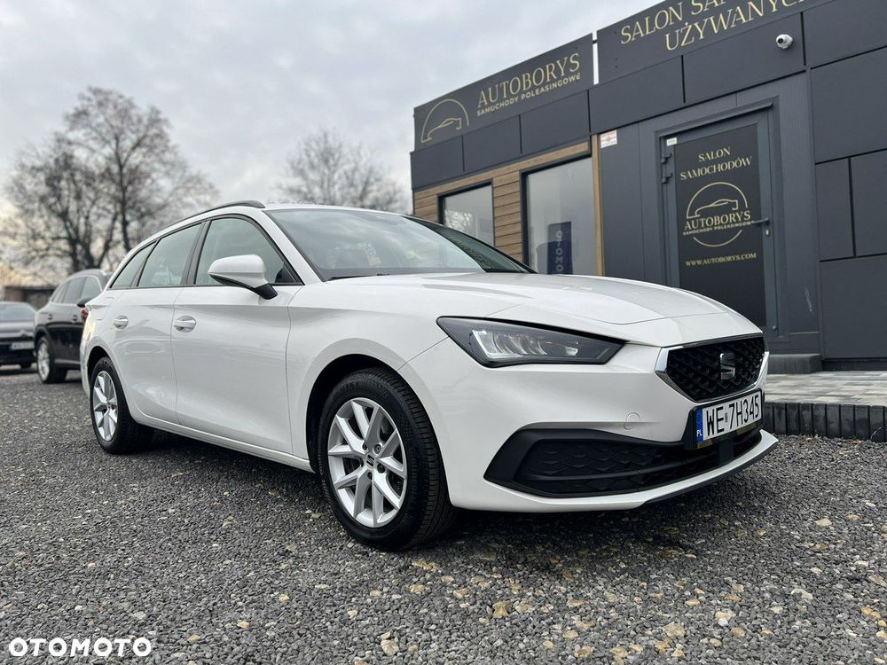 Seat Leon 1.5 TSI Style - 3