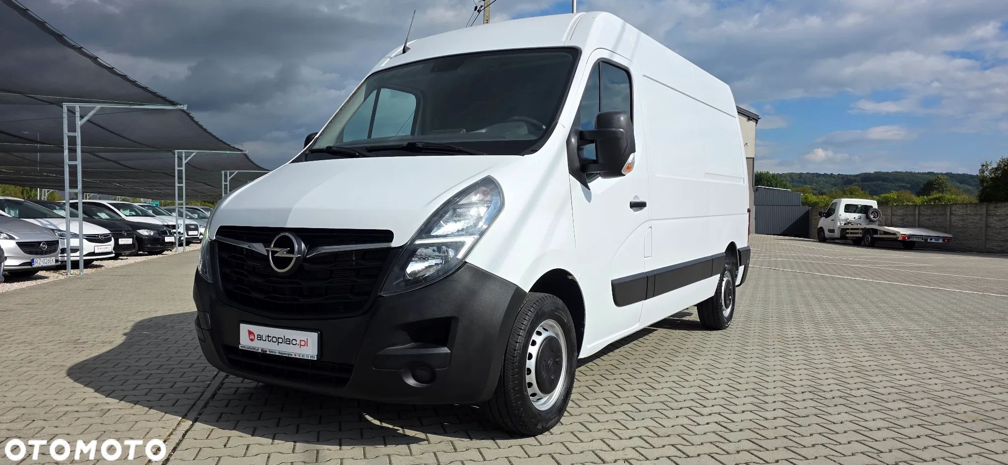Opel MOVANO H2L2 - 1