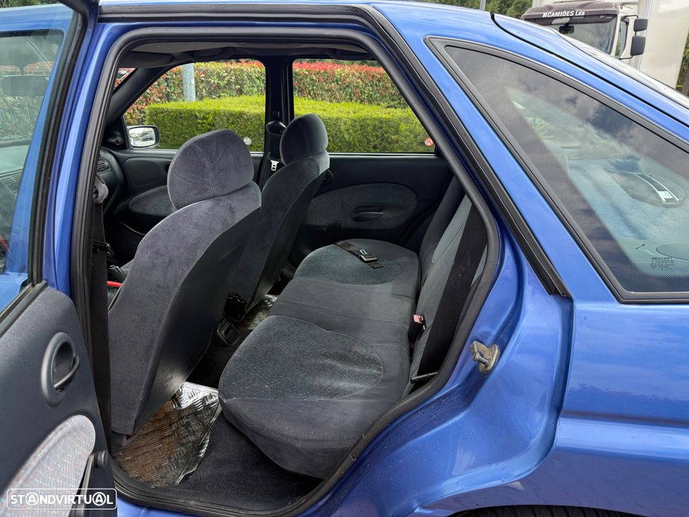 Ford Escort 1.3 CL - 9
