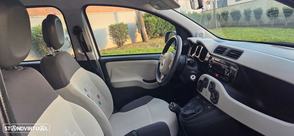 Fiat Panda 1.2 Pop - 11