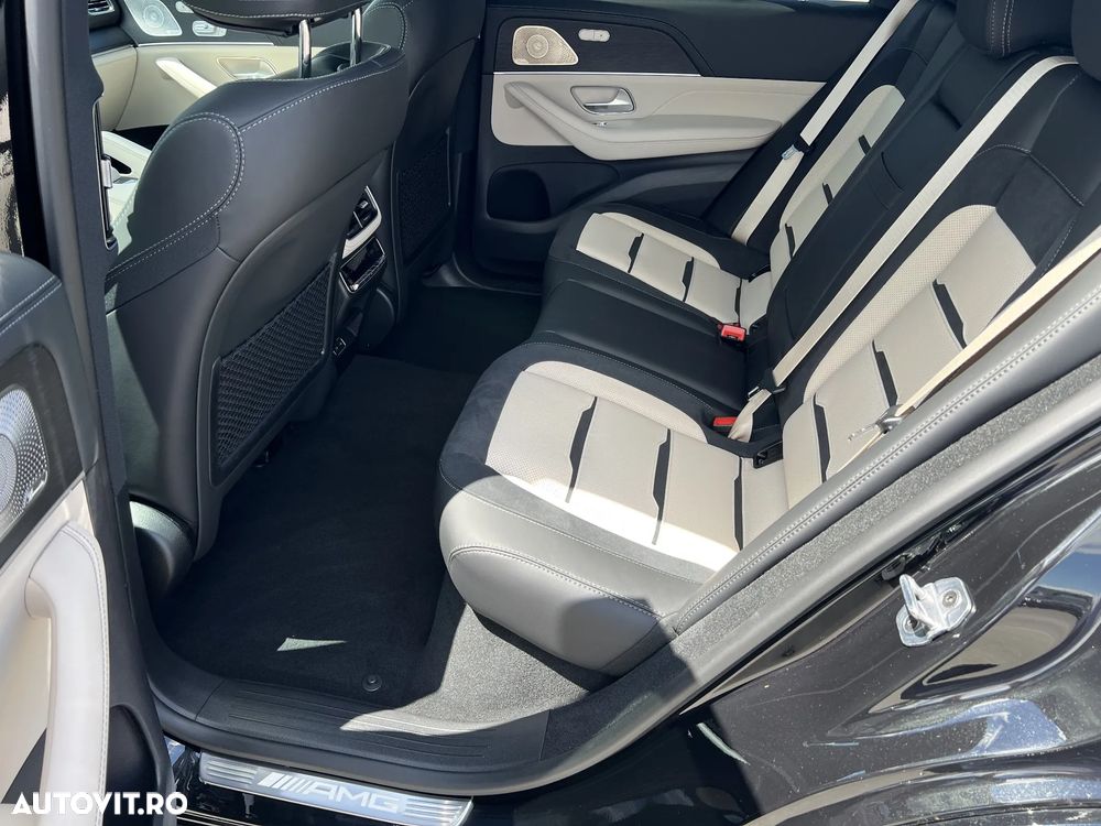 Mercedes-Benz GLE AMG 53 4MATIC+ PHEV - 16