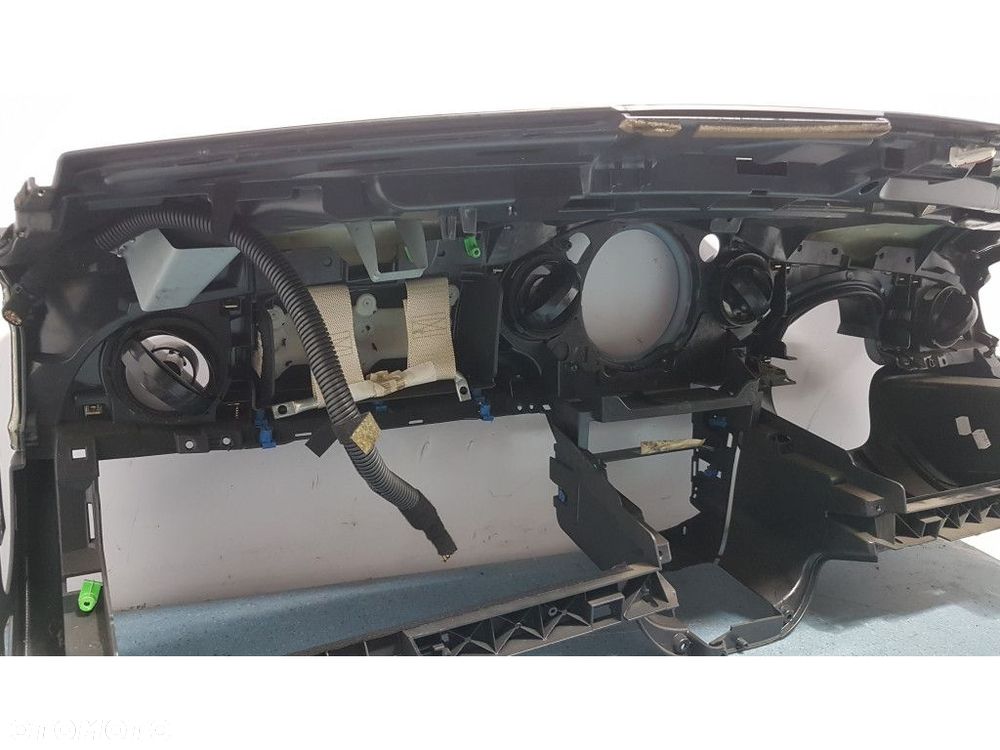 MINI COOPER R50 DESKA ROZDZIELCZA - 6
