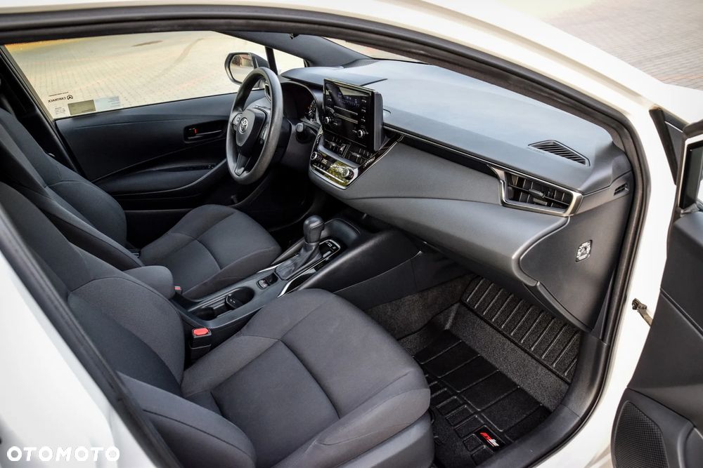 Toyota Corolla 1.8 Hybrid Active - 27