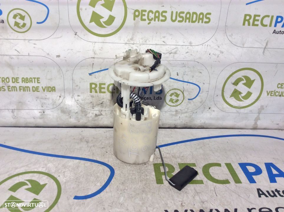 Bomba de combustível Peugeot 206 - 1