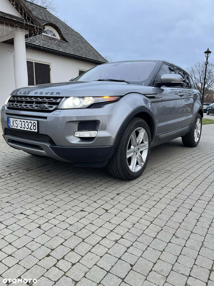 Land Rover Range Rover Evoque - 3