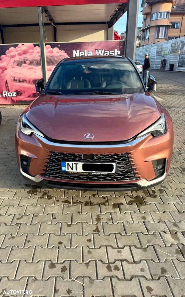 Lexus LBX 1.5 HEV 4x2 CVT Cool - 1