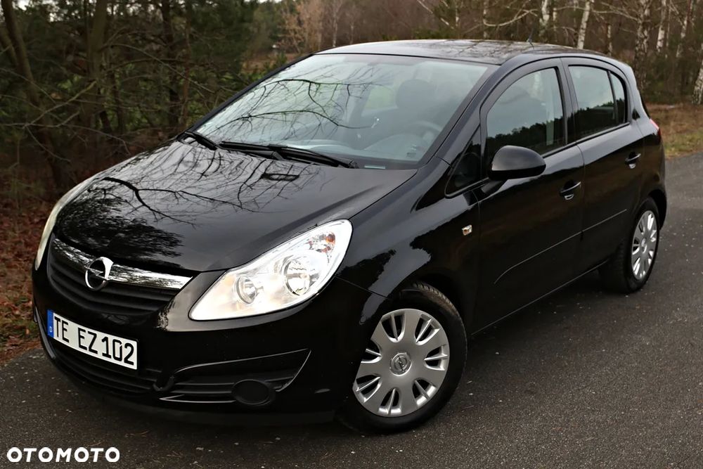 Opel Corsa 1.2 16V - 12