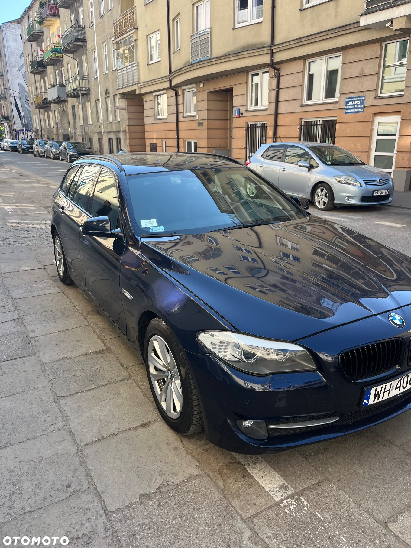 BMW Seria 5 - 2