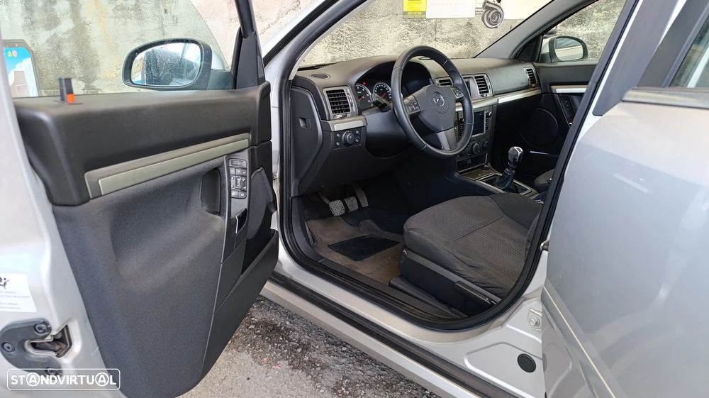 Opel Vectra 1.9 CDTI Business - 4