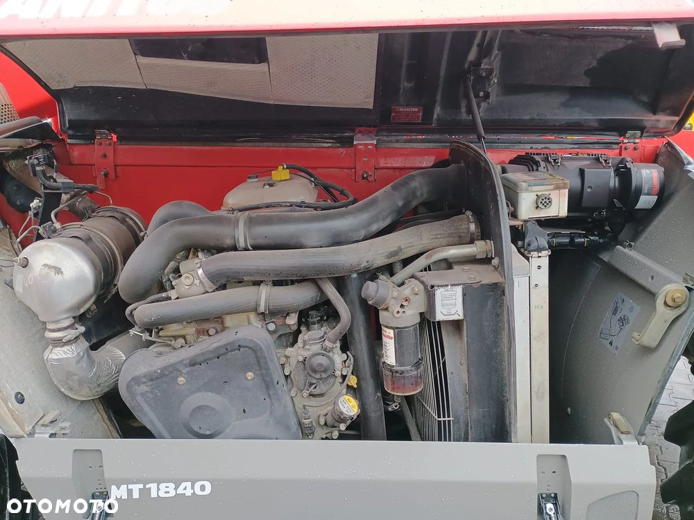 Manitou MT1840 - 9