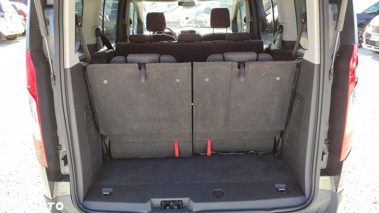 Ford Tourneo Connect 1.5 EcoBlue Start-Stop Titanium - 12