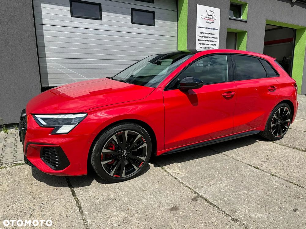 Audi S3 - 1