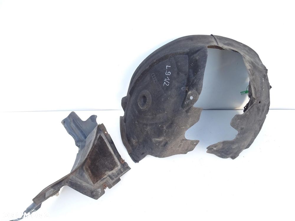 NADKOLE LEWE LEWY PRZÓD PRZEDNIE 4G0821133D AUDI A6 C7 4G - 4