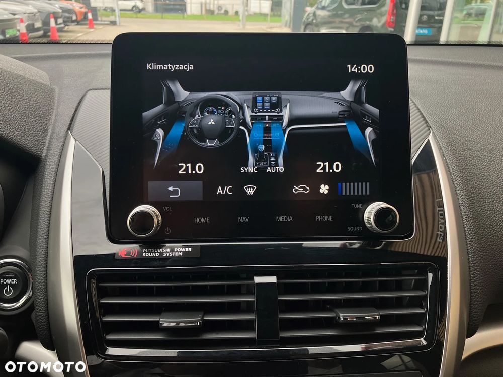 Mitsubishi Eclipse Cross 2.4 PHEV Instyle Plus - 31