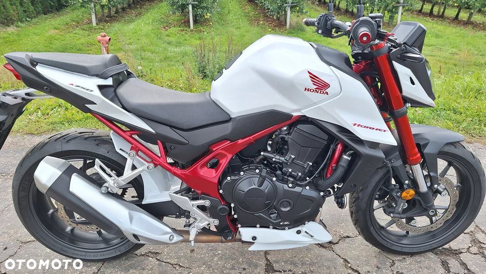 Honda Hornet - 14
