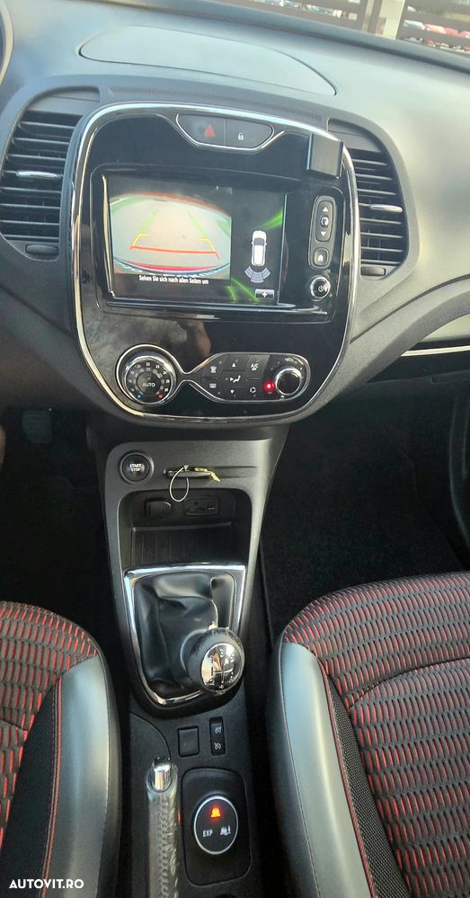 Renault Captur (ENERGY) TCe 90 BOSE EDITION - 41