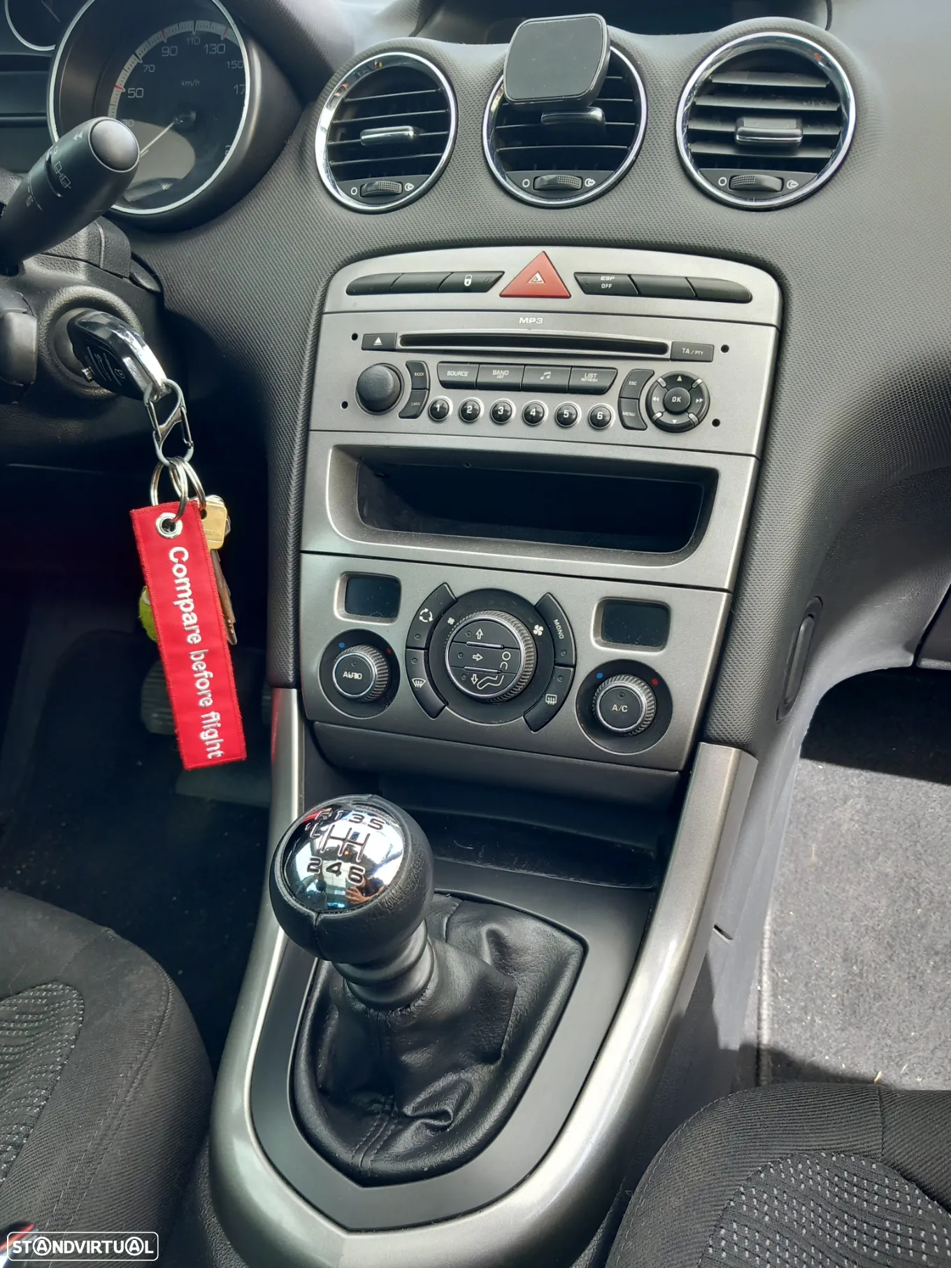 Peugeot 308 SW 1.6 HDi Executive CVM6 - 7