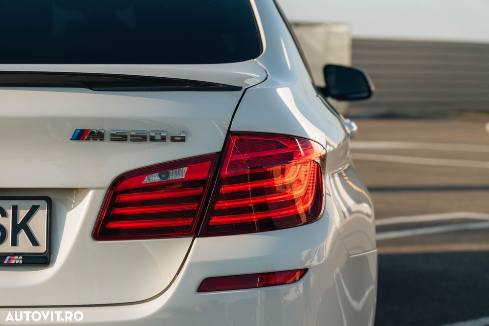 BMW M5 - 8