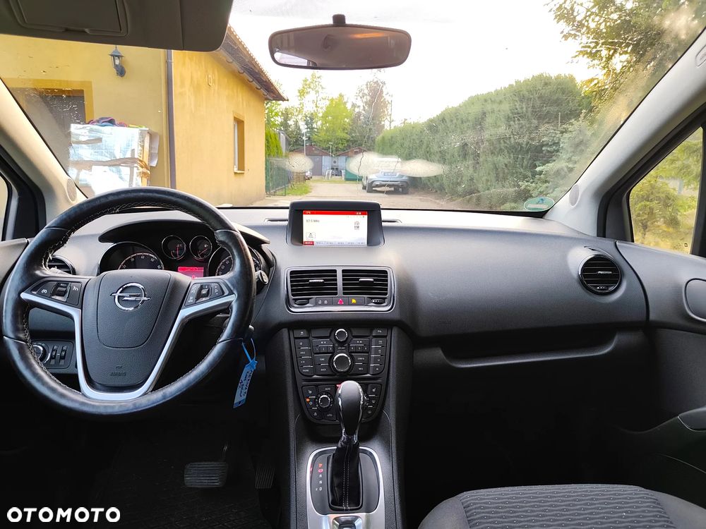 Opel Meriva 1.4 Automatik drive - 9