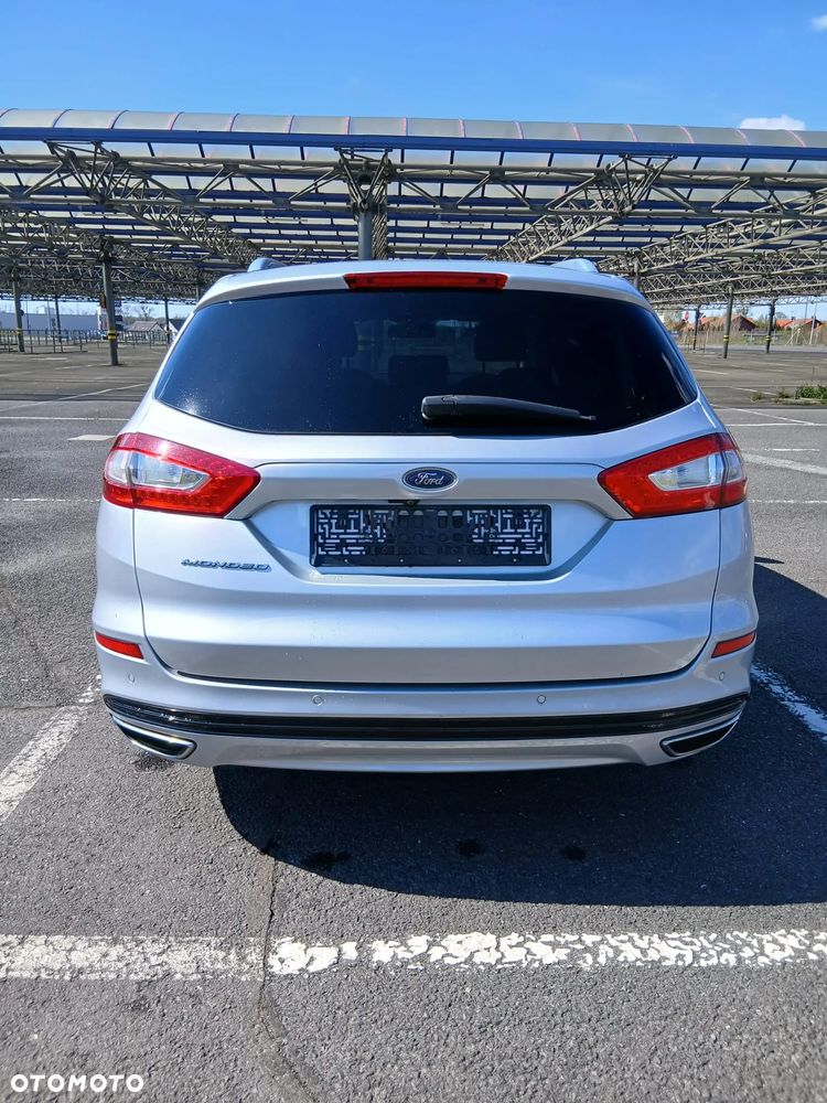 Ford Mondeo 2.0 TDCi STart-Stopp PowerShift-Aut Titanium - 14