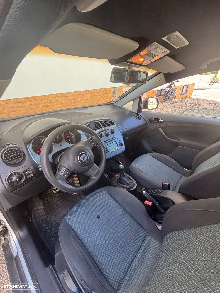 SEAT Altea 1.4 16V Rebel - 13