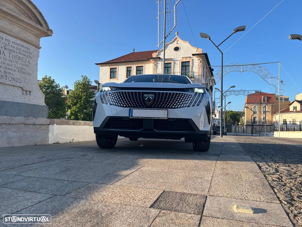 Peugeot 3008 Hybrid 145 e-DSC6 Allure - 10