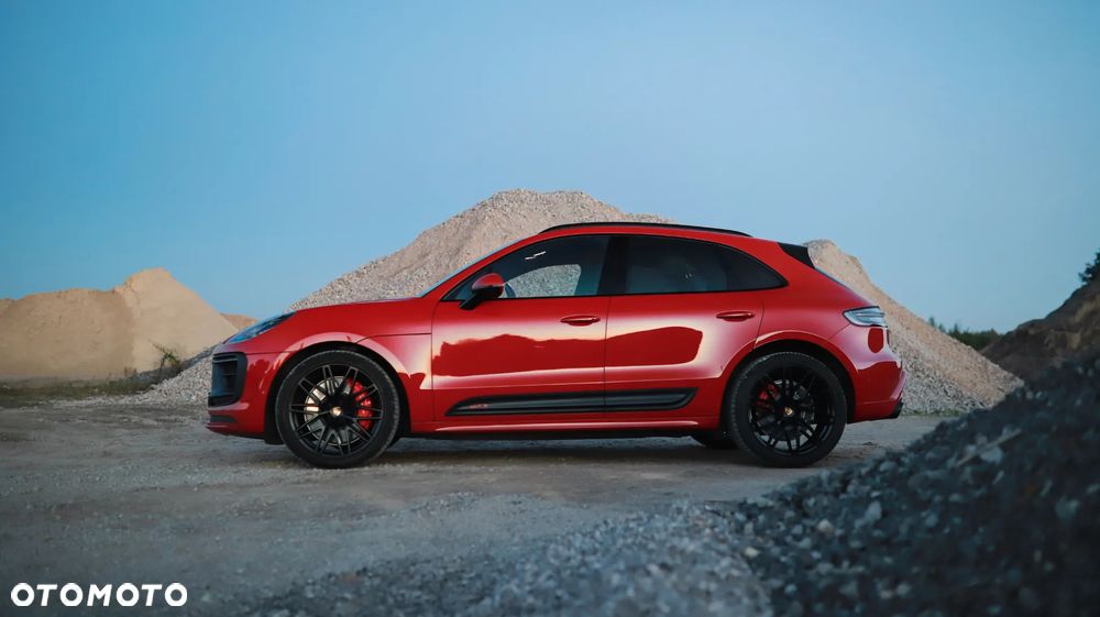 Porsche Macan 2022