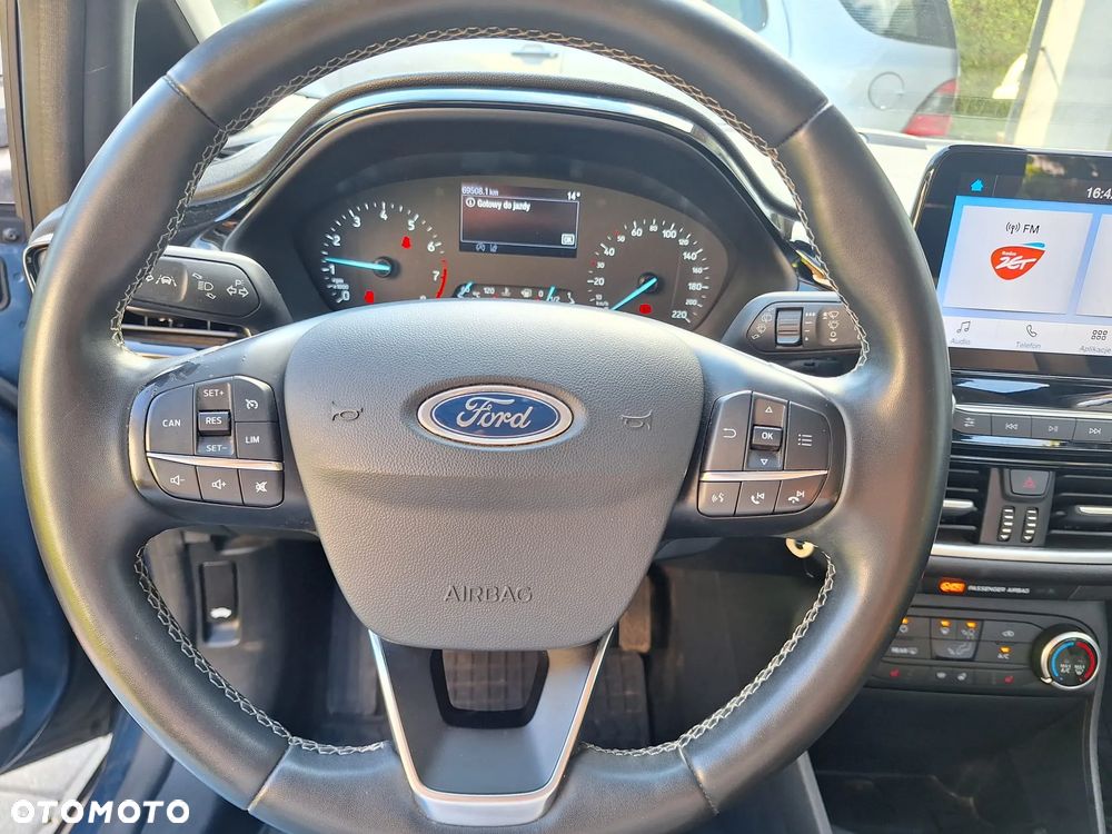 Ford Fiesta 1.1 Trend ASS - 11