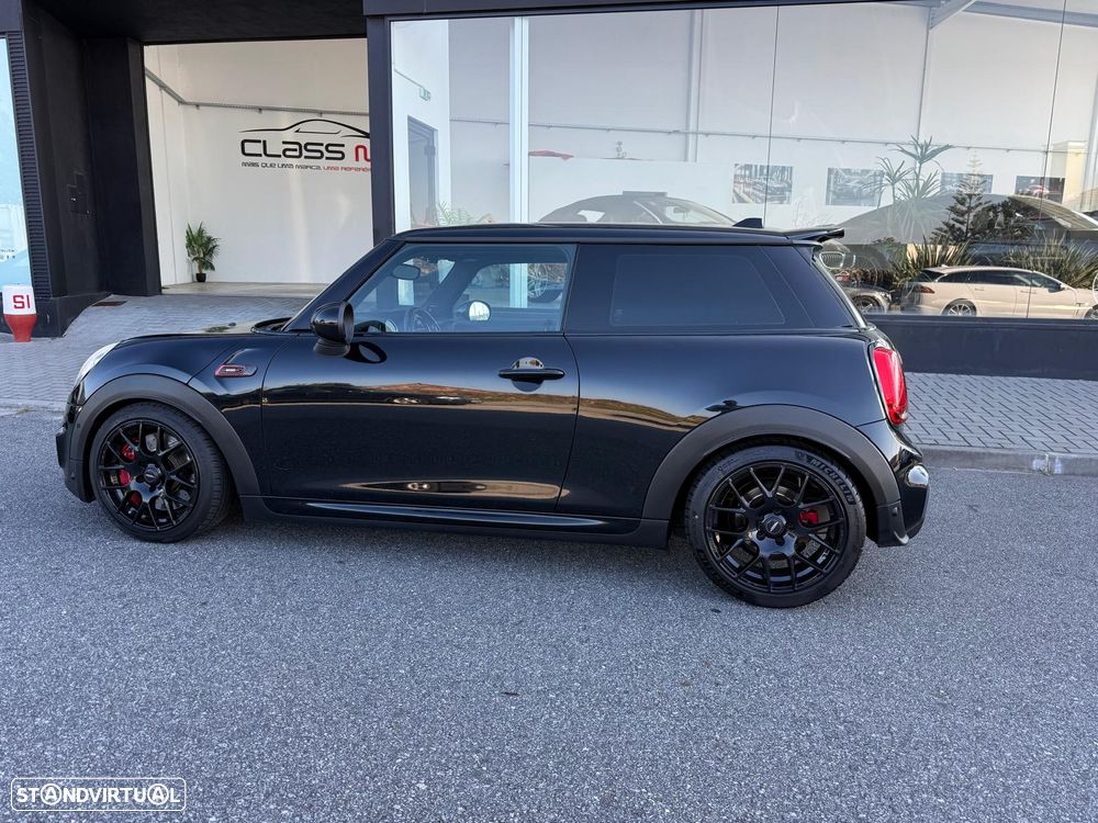 MINI 3 Portas John Cooper Works Aut. - 3