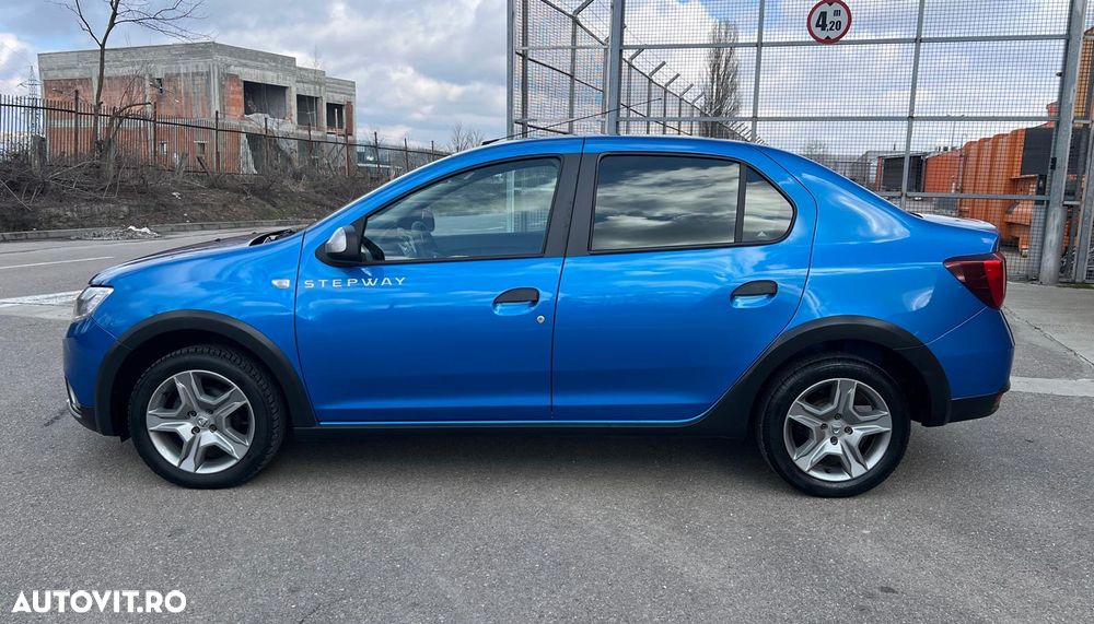 Dacia Logan Stepway 0.9 TCe - 13