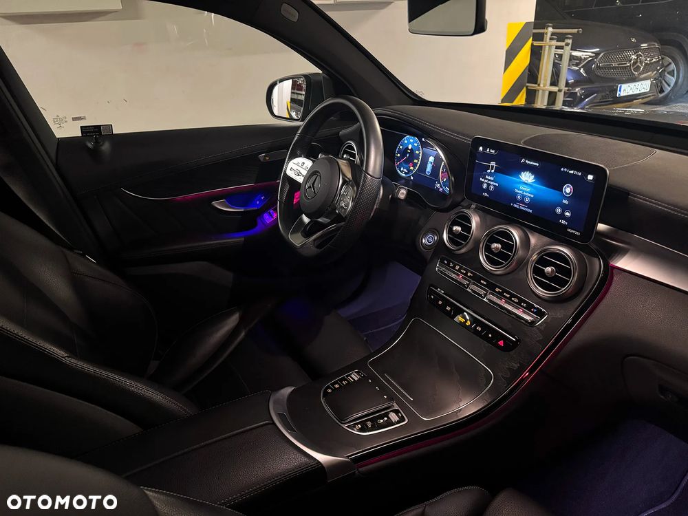Mercedes-Benz GLC 200 4-Matic - 7